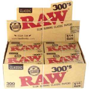 RAW Rolling Papers King Size Slim