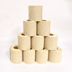 Sanitary Paper Roll Tissue