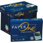 Paper One A4 80Gsm Copy Paper 822